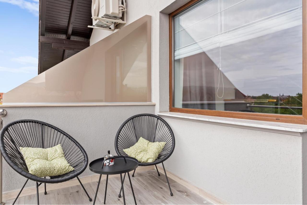 6Rooms Hermannstadt Exterior foto
