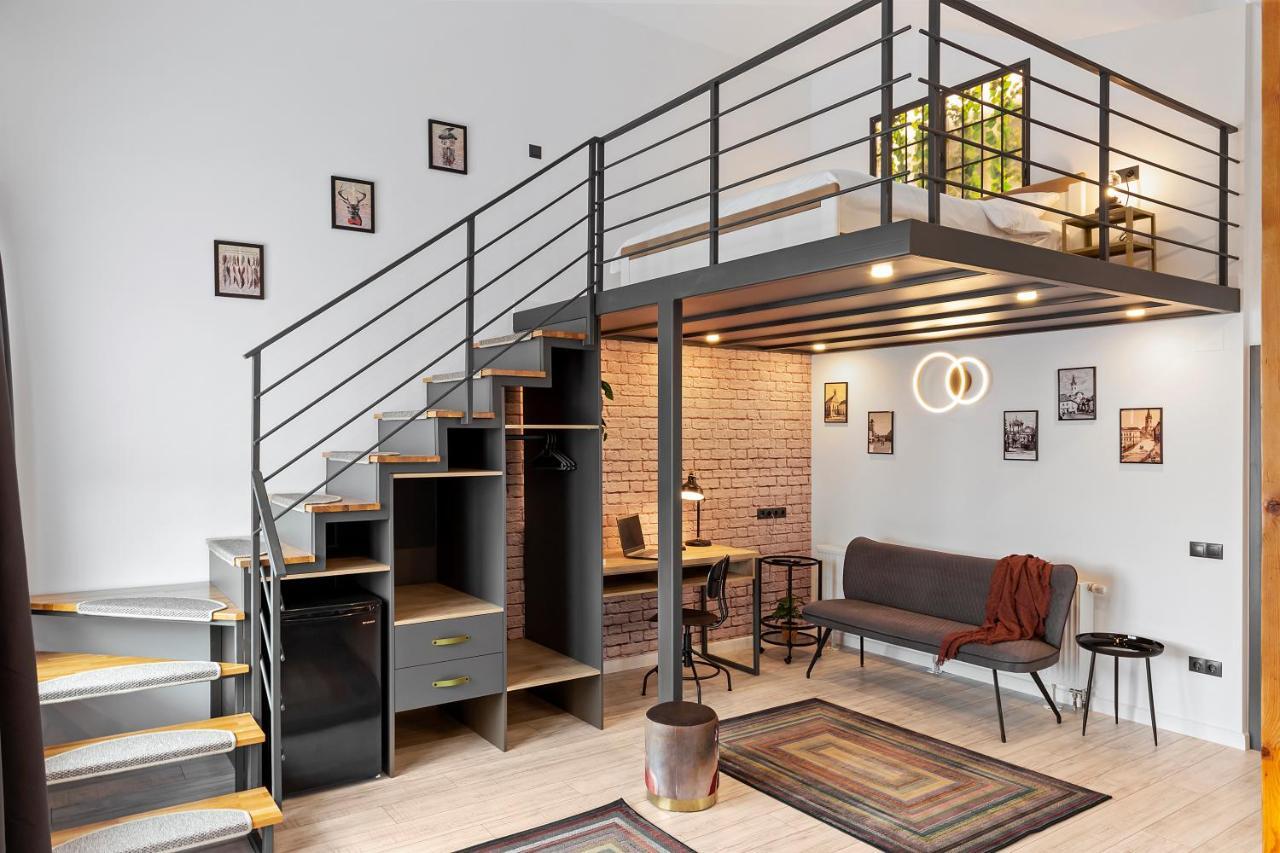 6Rooms Hermannstadt Exterior foto