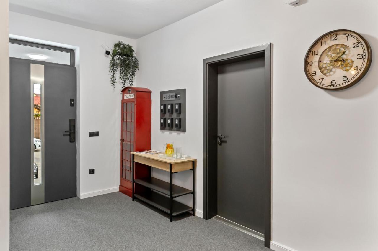 6Rooms Hermannstadt Exterior foto