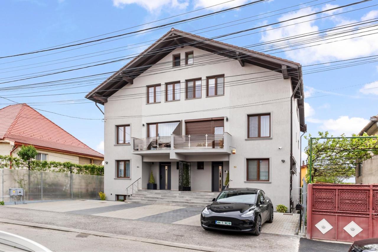 6Rooms Hermannstadt Exterior foto