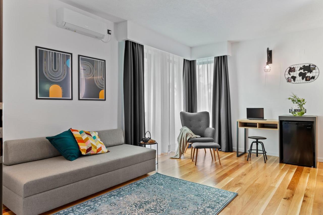 6Rooms Hermannstadt Exterior foto